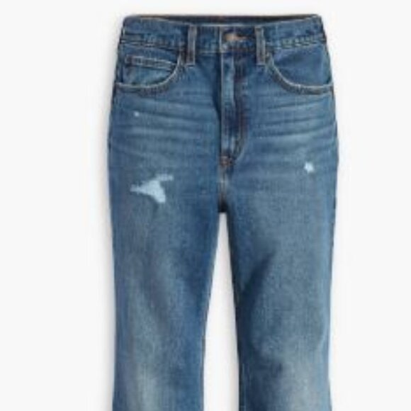 Levi’s Premium, 70's High Flare (2022), Capital E, 32x32, NWT, $128 MSRP - Picture 3 of 15